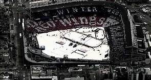 History of the NHL Winter Classic