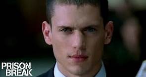 Michael Scofield's Court Case - Prison Break - Full Scene HD