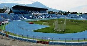 Estadio Magico Gonzalez El Salvador Centroamérica