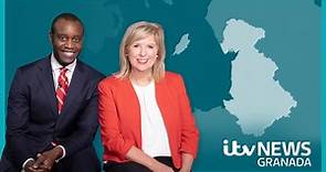 Catch-up: ITV News Granada Reports for the North West and the Isle of Man