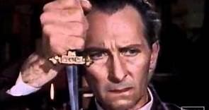 The best Peter Cushing tribute EVER!