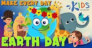 Let’s Celebrate Earth Day! How to Take Care of the Environment? | Educational videos for kids