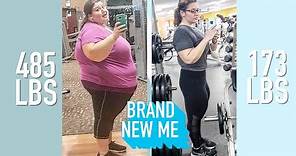 Incredible Weight Loss Transformations Vol.1 | BRAND NEW ME