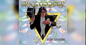 Alice Cooper - Welcome to My Nightmare (1975) (Full Album)