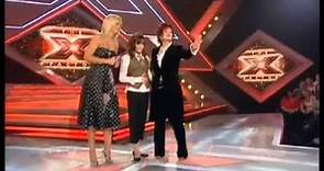The X Factor 2004 Series 1 Live Show 1