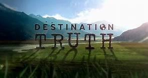 Destination Truth: Season 6 Trailer