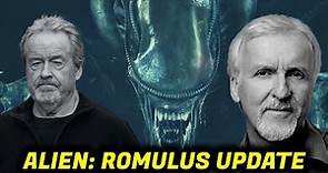 Alien: Romulus Is Set Between Alien & Aliens CONFIRMED