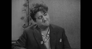 1959: Tonight: Brendan Behan