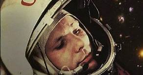 Mini biografía Yuri Gagarin