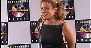 Sandra Bullock Full Speech (1995 Blockbuster Entertainment Awards)