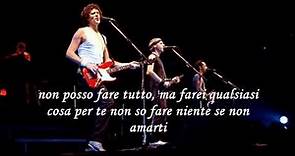 Dire Straits - Romeo and Juliet (traduzione)