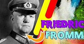 Фридрих Фромм генерал / Friedrich Fromm #17