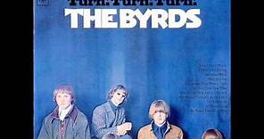 The Byrds - The world turns all around her (Remastered)