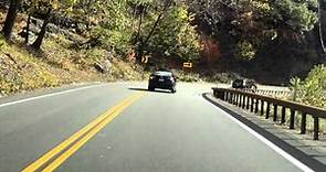 Bear Mountain Bridge Road (US 6/202 from NY 9D to US 9) eastbound