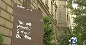 IRS will delay 2021 tax filing due date until May 17| ABC7