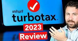 TurboTax Review 2023 by a CPA | Pros + Cons | Walkthrough | Tutorial