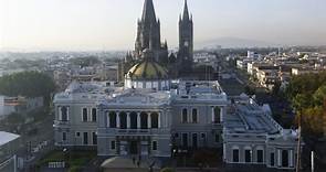 La Americana, colonia de dualidades en la mexicana Guadalajara