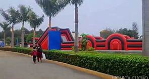 parque zonal huayna capac de san juan de miraflores