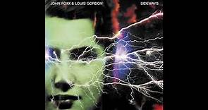 John Foxx And Louis Gordon - Haunted (Short clip from six minute Sideways version)