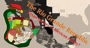 Reviewing History: The Republic of Rio Grande (Sub. Esp)