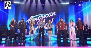 American Idol 2023 Top 8 Results - Top 5 Revealed 3 Eliminated