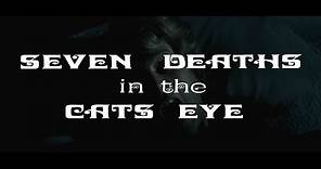 Seven Deaths in the Cat's Eye (1973) Trailer