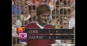 Cork v Galway 1990 All-Ireland Senior Hurling Final (Full Match)