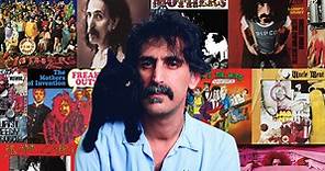 El genial Frank Zappa falleció hace exactamente 25 años