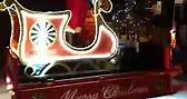 Santa Sleigh Tour Of Burgess Hill #4 - Burgess Hill Uncovered