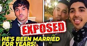 Taylor Zakhar Perez EXPOSED For Getting Married To Garrett Gerson In Secret!