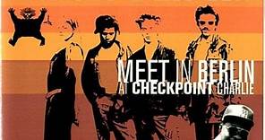 The Mad Professor Meets Puls Der Zeit - Meet In Berlin At Checkpoint Charlie