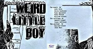 Mike Patton & John Zorn - "Weird Little Boy" [1998, Full Album - Rare]