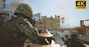 Second Battle of Fallujah | Iraq War | Six Days in Fallujah Gameplay