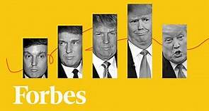 The Definitive Net Worth Of Donald Trump | Forbes