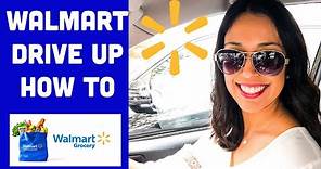 Walmart Grocery Pickup on the App | HOW IT WORKS AND TIPS