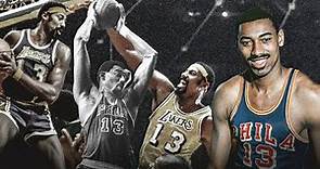 Wilt Chamberlain FULL CAREER Highlights! (1958-1973, Globetrotters, Warriors, Sixers & Lakers!)
