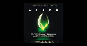 Alien Soundtrack Track 2 "Hyper Sleep" Jerry Goldsmith