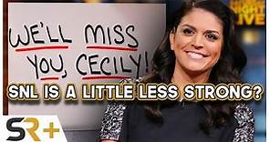 Cecily Strong Leaves SNL in the Middle of Her 11th Season!