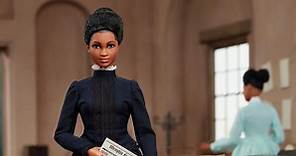 Barbie pays tribute to Ida B. Wells