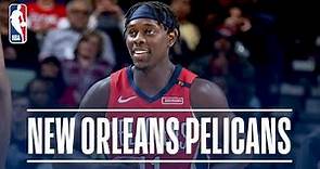Best of the New Orleans Pelicans! | 2018-19 NBA Season
