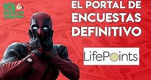 Que es LifePoints - Tutorial en Español | El portal de Encuestas definitivo