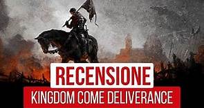 Kingdom Come: Deliverance, la recensione