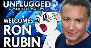 Unplugged Expo Welcomes Ron Rubin the Voice of Artemis from Sailor Moon