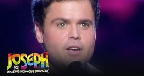 Any Dream Will Do (Live from The Royal Albert Hall) - Donny Osmond | Joseph