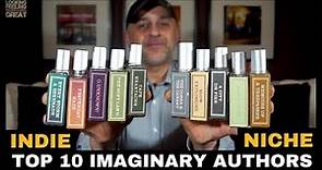 Top 10 Imaginary Authors Fragrances | Brand Overview