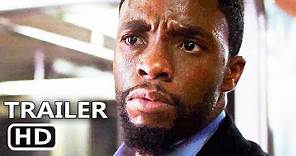 21 BRIDGES Official Trailer (2019) Chadwick Boseman, Thriller Movie HD