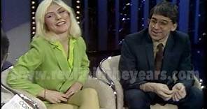 Blondie (Debbie Harry & Chris Stein)- Interview - 1981 [Reelin' In The Years Archive]