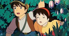 Tráiler de El Castillo en el Cielo - Película de Studio Ghibli