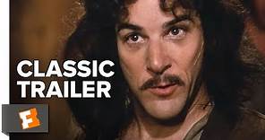 The Princess Bride Official Trailer #1 - Wallace Shawn Movie (1987) HD