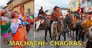 Volvió LA FIESTA DEL CHAGRA en MACHACHI 2022!. Albert Oleaga. Ecuador